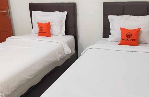 Medan Hotel | KoolKost Syariah @ Jalan TB Simatupang Medan