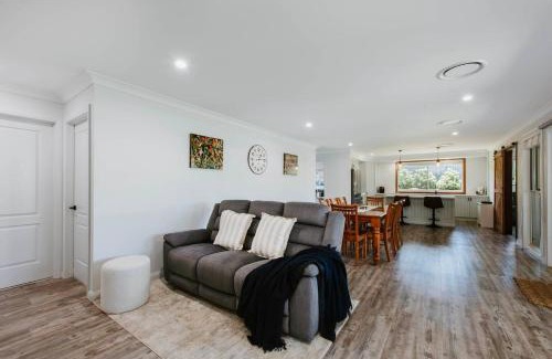 Central Mudgee House | Kooyong - A Family Escape in Caerleon Estate