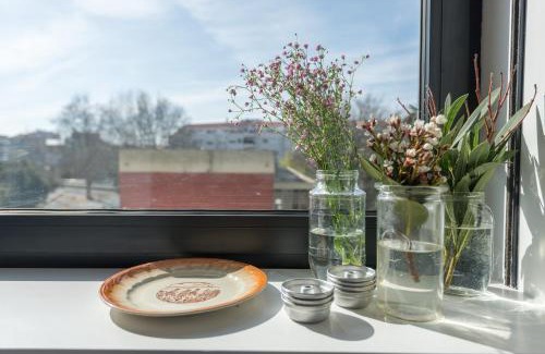 Paranhos Apartment | KOPKE 113, local & spacious 2Bed