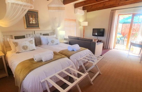Prince Albert House | Koppie Cottage