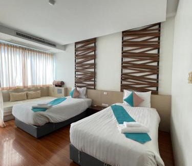 Nai Mueang Resort | Korapura Resort
