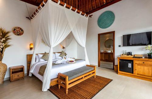 Sebatu Villa | Kori Sebatu Villa, Ubud