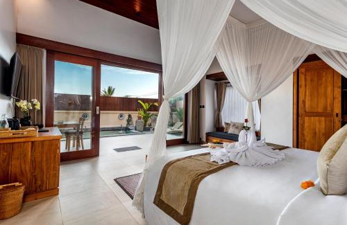 Sebatu Villa | Kori Sebatu Villa, Ubud