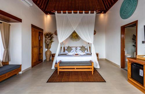 Sebatu Villa | Kori Sebatu Villa, Ubud