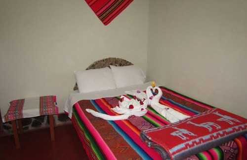 Luquina Chico Bed & Breakfast | KORI TIKA LODGE - luquina chico
