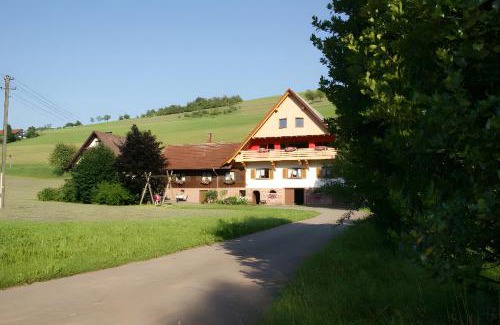 Oberharmersbach Apartment | Kornbauernhof