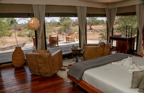 Mashatu Game Reserve Other | Koro River Camp