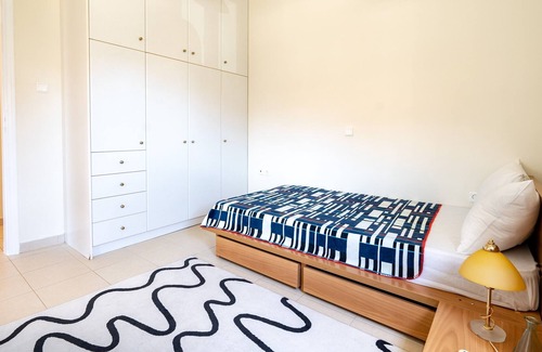 Kropia Apartment | Koropi 3 bedroom Apartment 4 pers.