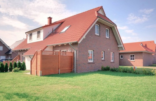 Nordseebad Burhave Apartment | Korsar #w30b - Haus Korsar - Nordseebad Burhave
