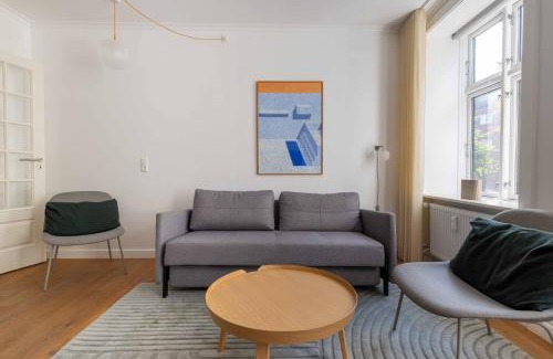 Norrebro Apartment | Korsgade Apartments