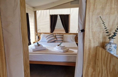 Belpasso Cabin | Koru Etna Glamping Experience (Earth)