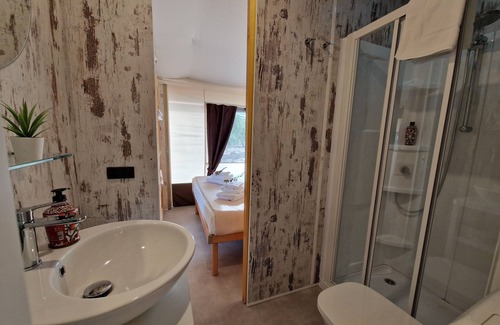 Belpasso Cabin | Koru Etna Glamping Experience (Earth)
