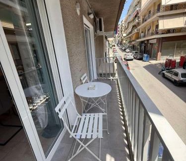 Kinosargous Apartment | Kosmos luxury apartment