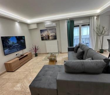 Kinosargous Apartment | Kosmos luxury apartment