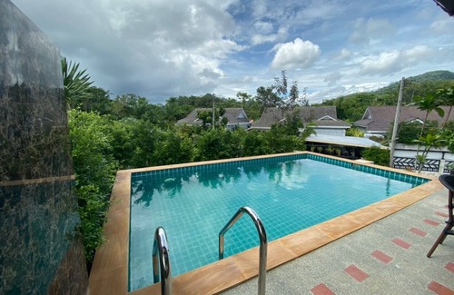 Ao Nang Villa | Kosol Pool Villa Aonang