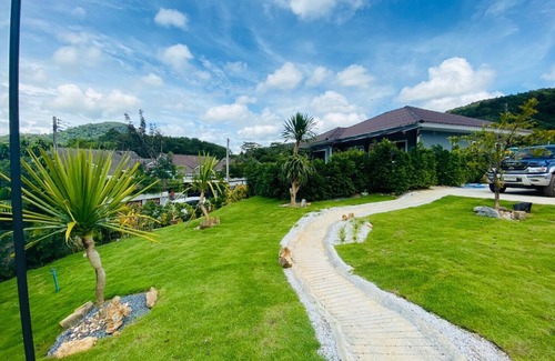 Ao Nang Villa | Kosol Pool Villa Aonang