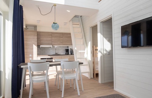 Stromstad Apartment | Kosterbaden