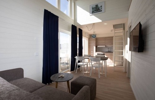 Stromstad Apartment | Kosterbaden