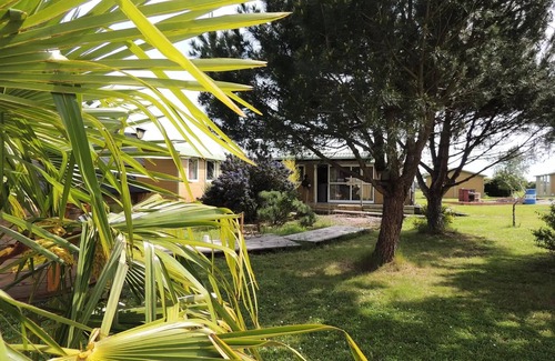 Chazemais Cabin | Kota NOAH 1 Room 2 People