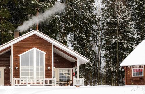 Valkeala House | Kotoranta by offerhut 22