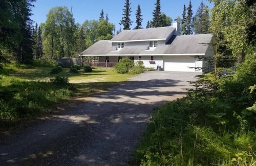 Nikiski House | Kotsina Retreat