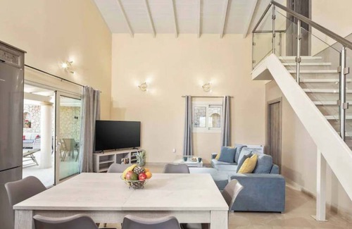 Dafnata Villa | Koufiotissa Private Pool Retreat - Corfu Lux Gem