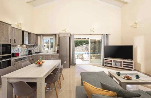 Dafnata Villa | Koufiotissa Private Pool Retreat - Corfu Lux Gem