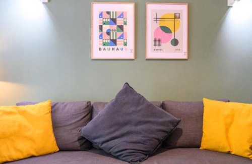 Filopappou Apartment | Koukaki Beat