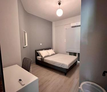 Filopappou Apartment | Koukaki Urban Living Apartment