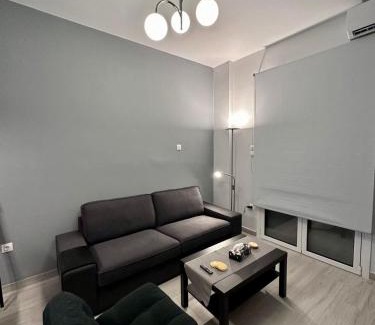 Filopappou Apartment | Koukaki Urban Living Apartment