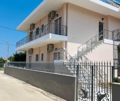 Nikolaiika Apartment | Koulouras Holiday Apartments