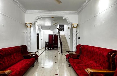 Thiruvananthapuram House | Kovalam Beach House