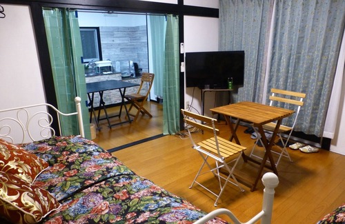 Yufuin Onsen House | Koya Kayaki Green/Yufu Ōita