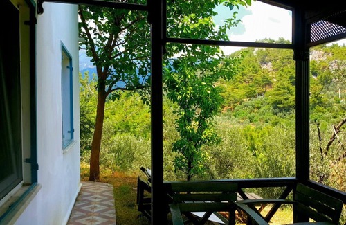 Zeytinli House | Kozalak Tatil Evi