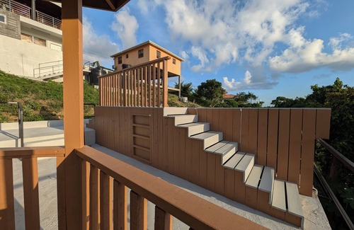 Vieux Fort Quarter House | Kozmik Sensetionz Presidential Suite @ Villa Opulence in Vieux Fort, St. Lucia