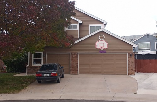 Castle Rock Apartment | Kozy Suite