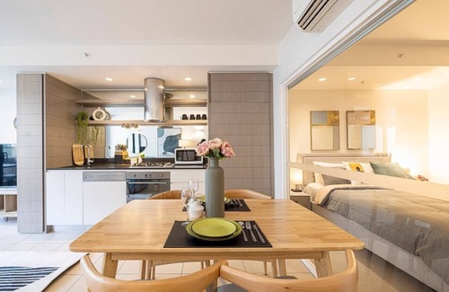 Abbotsford Apartment | KozyGuru | Abbotsford | 1 Bed Apt