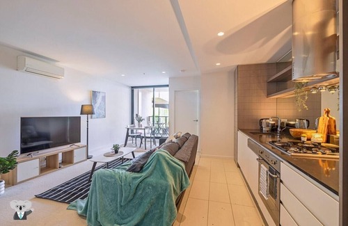 Abbotsford Apartment | KozyGuru | Abbotsford | Cosy 1Bed Apt
