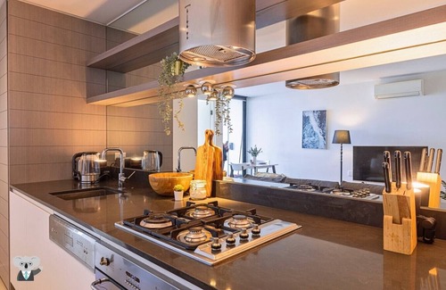 Abbotsford Apartment | KozyGuru | Abbotsford | Cosy 1Bed Apt