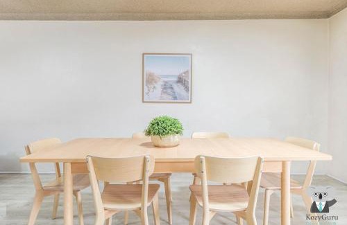Cabramatta House | KozyGuru | Cabramatta | Spacious 3BR Townhouse