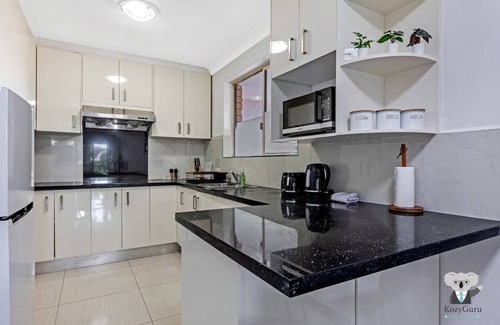Campsie Apartment | KozyGuru | Campsie | 2 Bed Spacious Apt