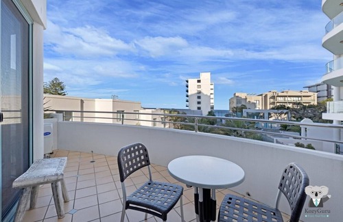 Cronulla Apartment | KozyGuru | Cronulla | 1 Bed Apt next to Beach