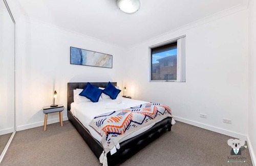 Harris Park Apartment | KozyGuru | Harris Park | Charming 1R Two-story Apt