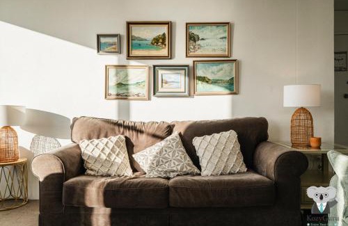 Manly Apartment | KozyGuru | Manly | Steps from the Coastal Bliss