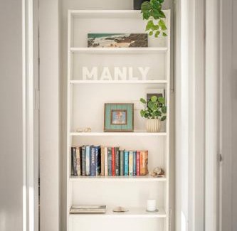 Manly Apartment | KozyGuru | Manly | Steps from the Coastal Bliss