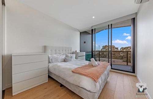 Banksmeadow Apartment | KozyGuru | Pagewood | Besutiful Clean 1Bed Apt