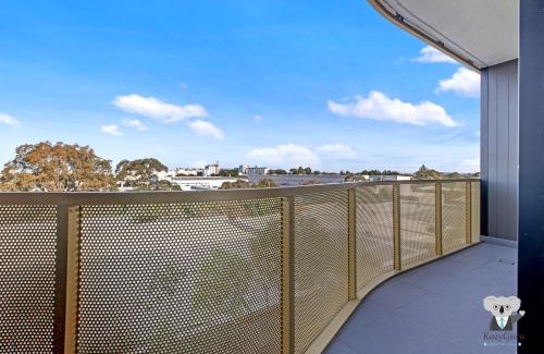 Banksmeadow Apartment | KozyGuru | Pagewood | Besutiful Clean 1Bed Apt