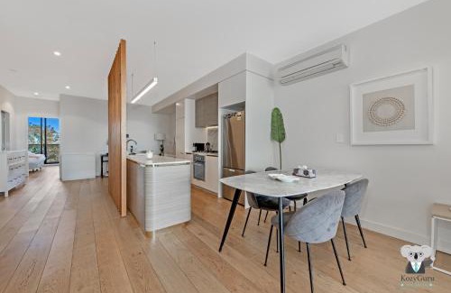 Banksmeadow Apartment | KozyGuru | Pagewood | Besutiful Clean 1Bed Apt