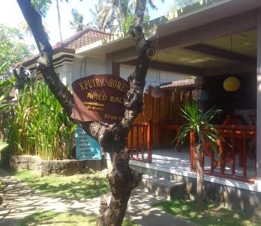 Purwakerti House | Kputra Homestay