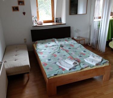 Schwielowsee Apartment | Kräuter-Heidi